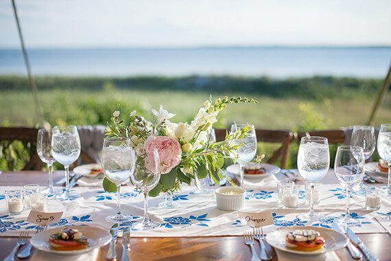 Prouts Neck Wedding in Maine