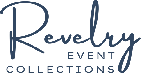Revelry Event Collections Logo for Hero