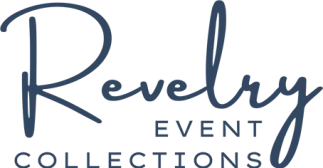 Revelry Event Collections Logo for Hero